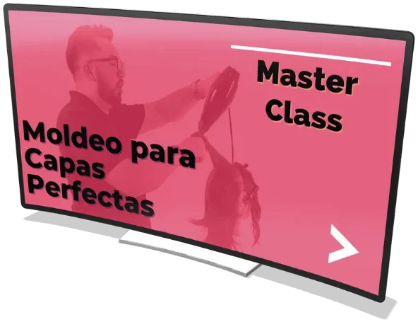 Máster Class de moldeo para capas perfectas