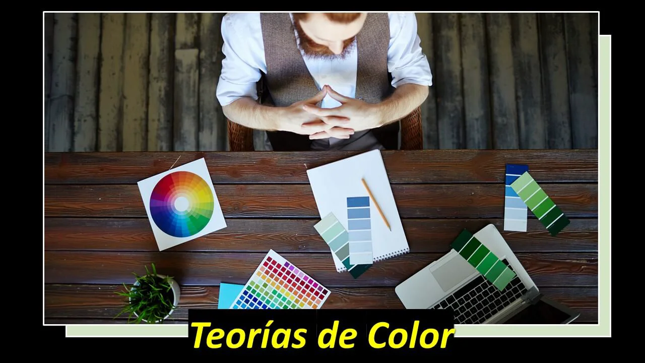 Teorías de color
