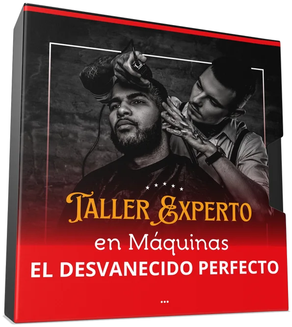 Taller Experto en Máquinas: el desvanecido perfecto